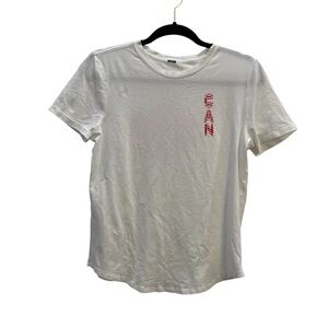 Lululemon Team Canada t-shirt